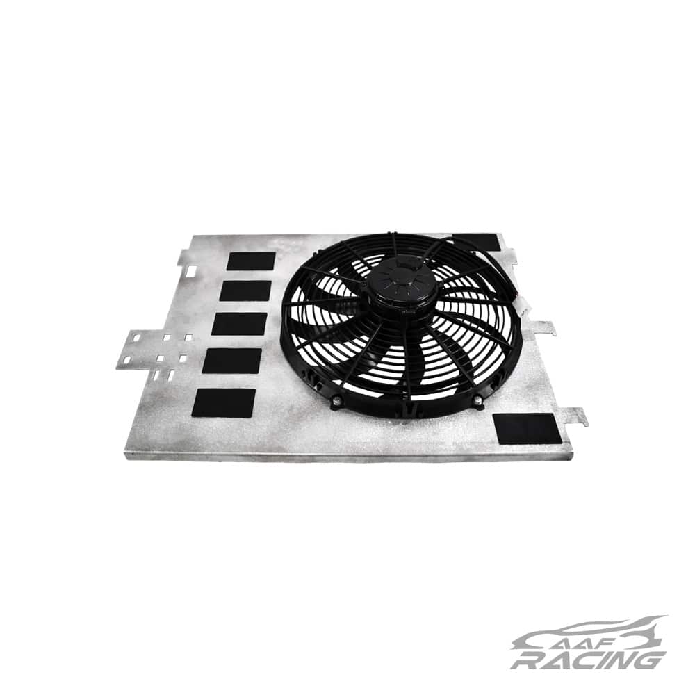AAF E46 Radiator Fan Shroud Kit Advanced Auto Fabrication