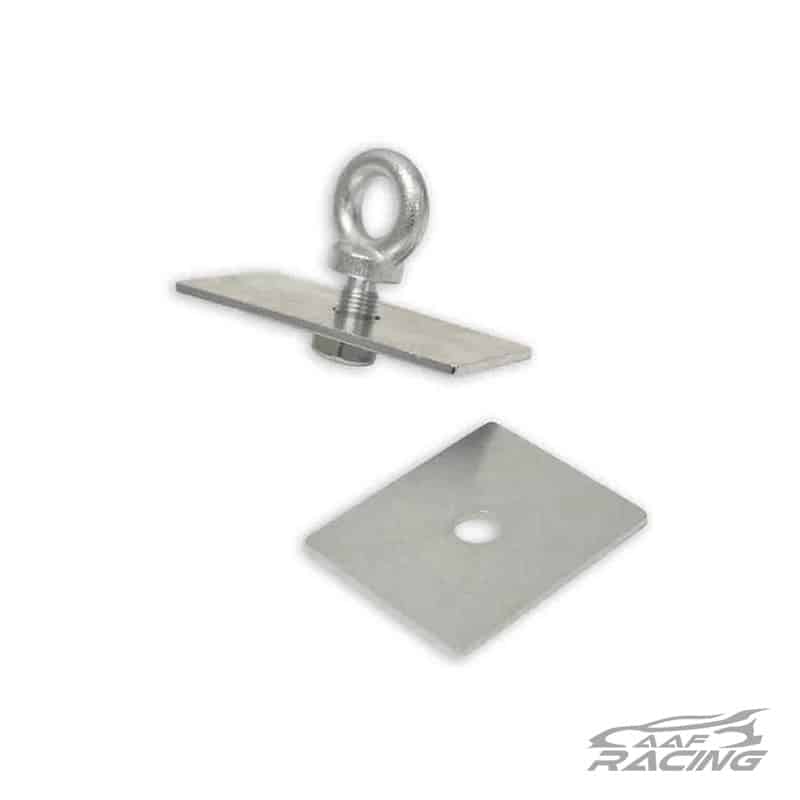 AAF EyeBolt Anchor Plate Kit Advanced Auto Fabrication