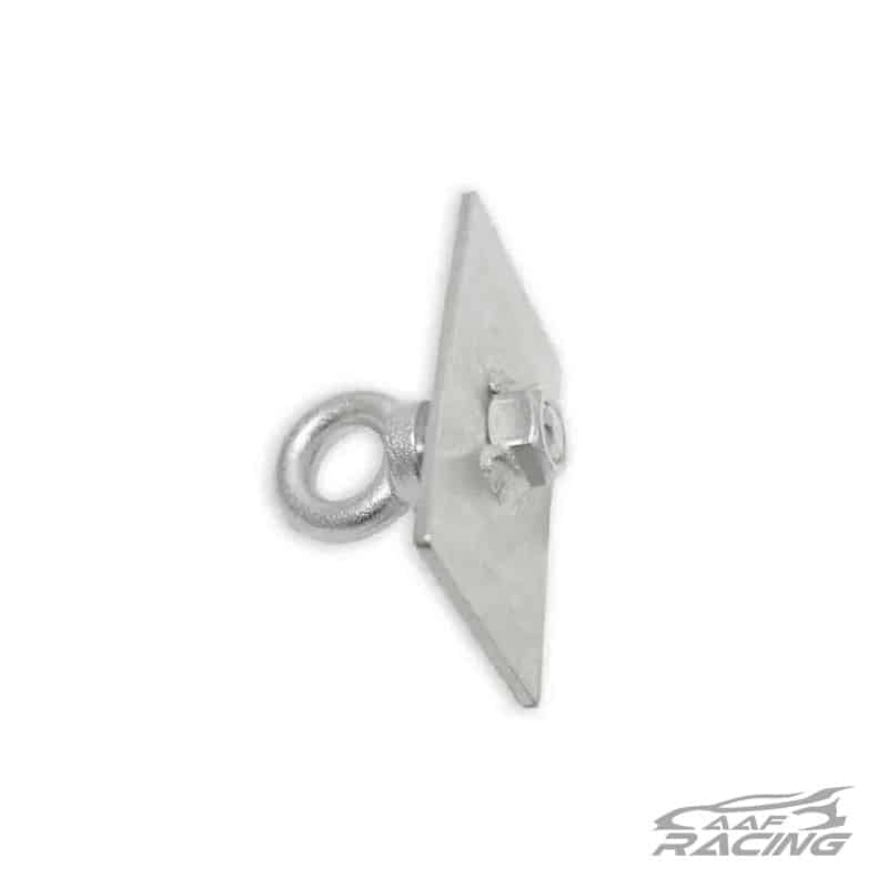 AAF EyeBolt Anchor Plate Kit Advanced Auto Fabrication