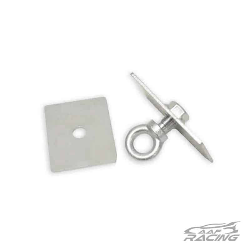 AAF EyeBolt Anchor Plate Kit Advanced Auto Fabrication
