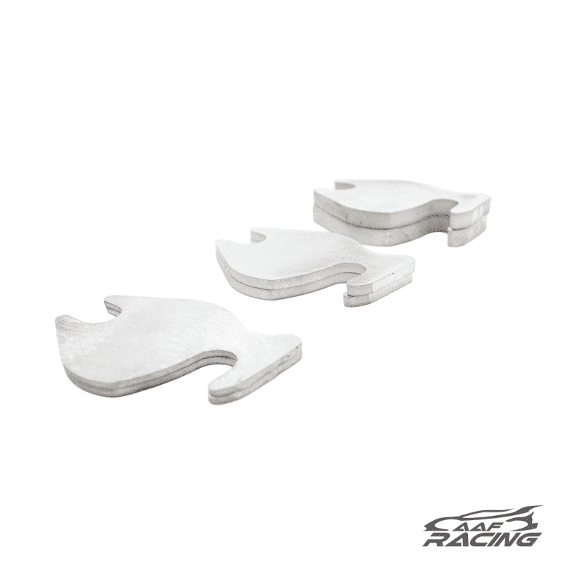 AAF 991/992 Rear Alignment Shim Kit Advanced Auto Fabrication