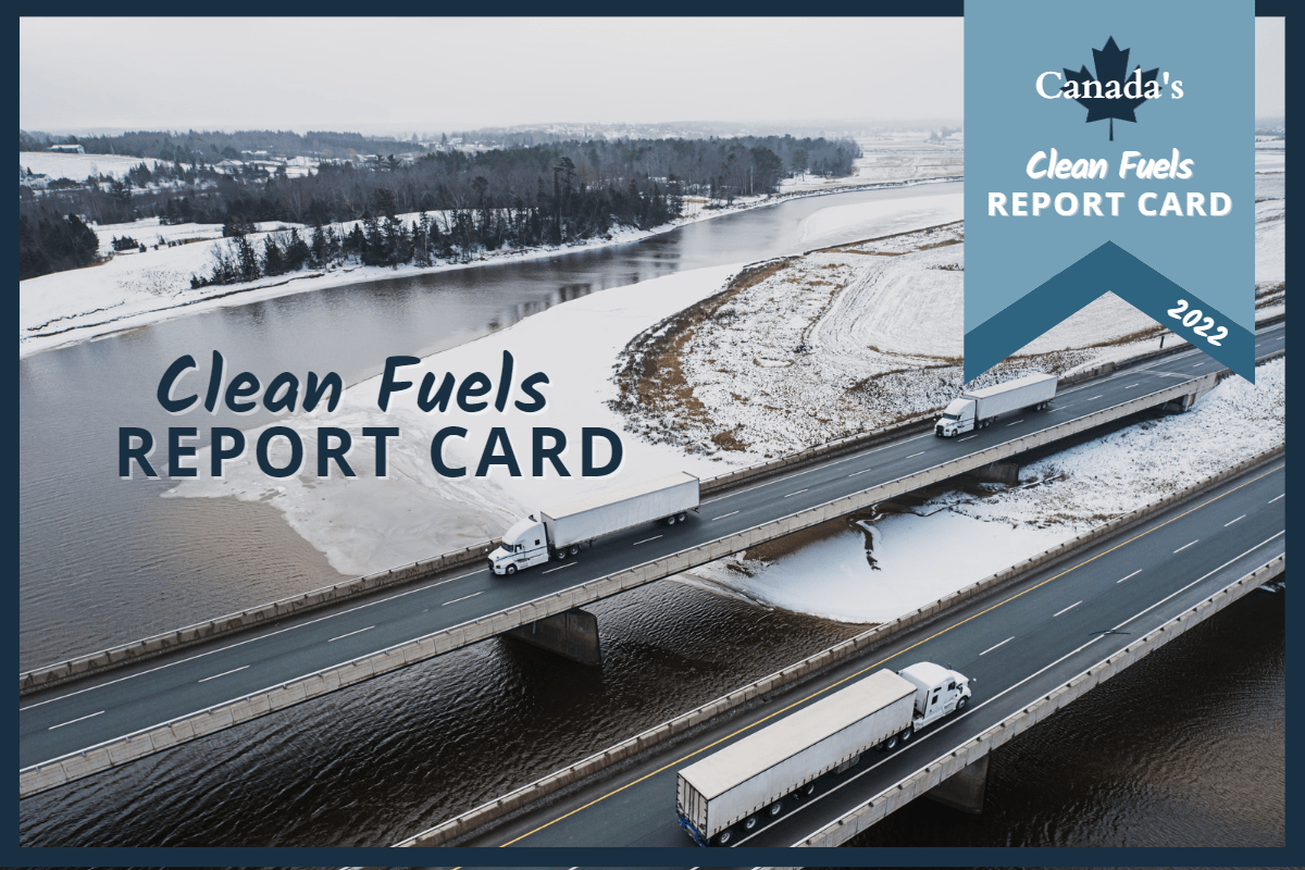 Advanced Biofuels Canada releases groundbreaking Clean Fuels Report