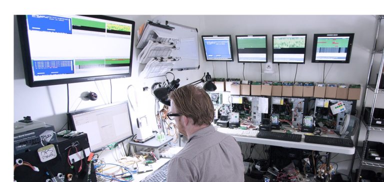 Total System Support services For Computer, Network & Printer Repair