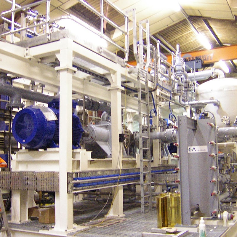 Flare Gas Recovery Units Advanced Capital Malaysia