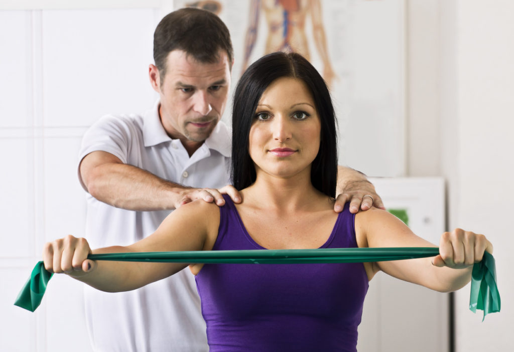 Rehab Services Advanced Care Physical Therapy Houston, MO