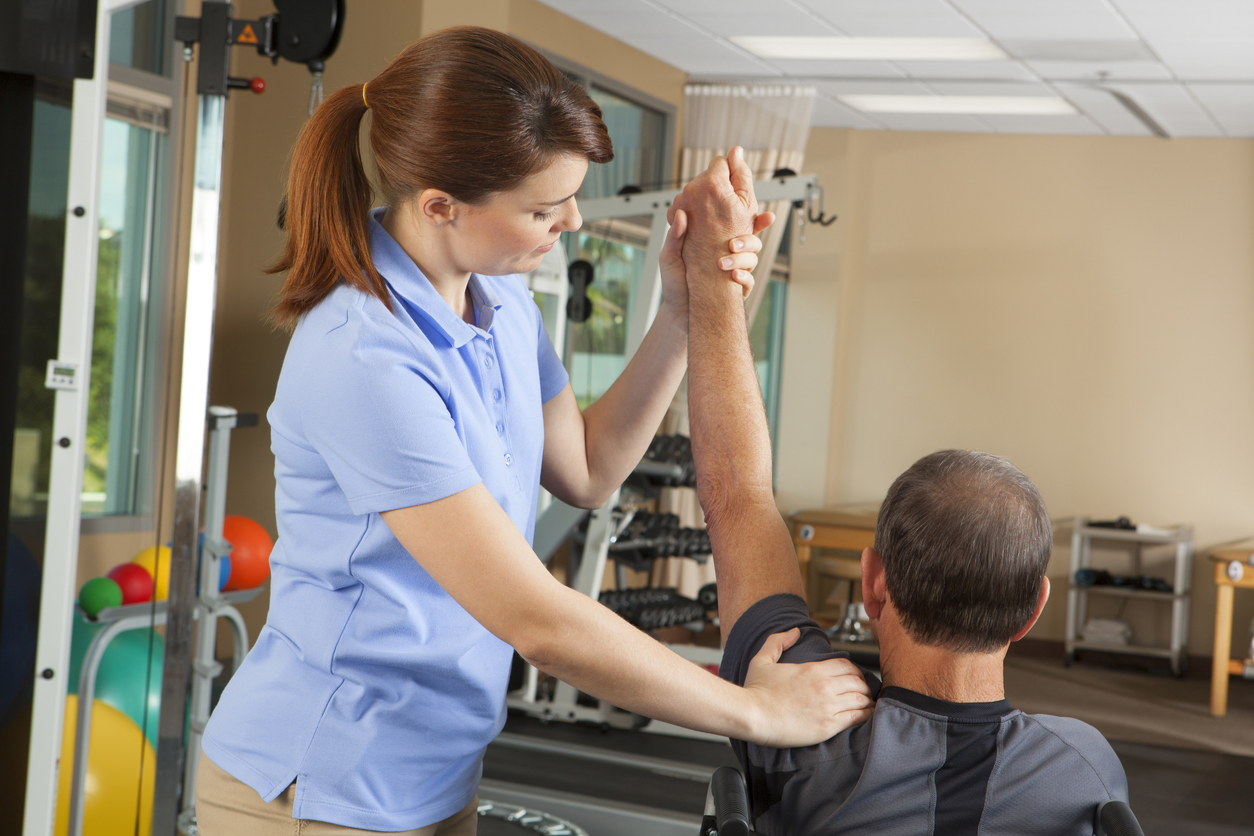 Rehab Services Advanced Care Physical Therapy Houston, MO