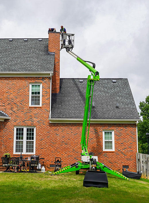 Chimney Sweep Chimney Repair Fireplace Sales Augusta GA & SC
