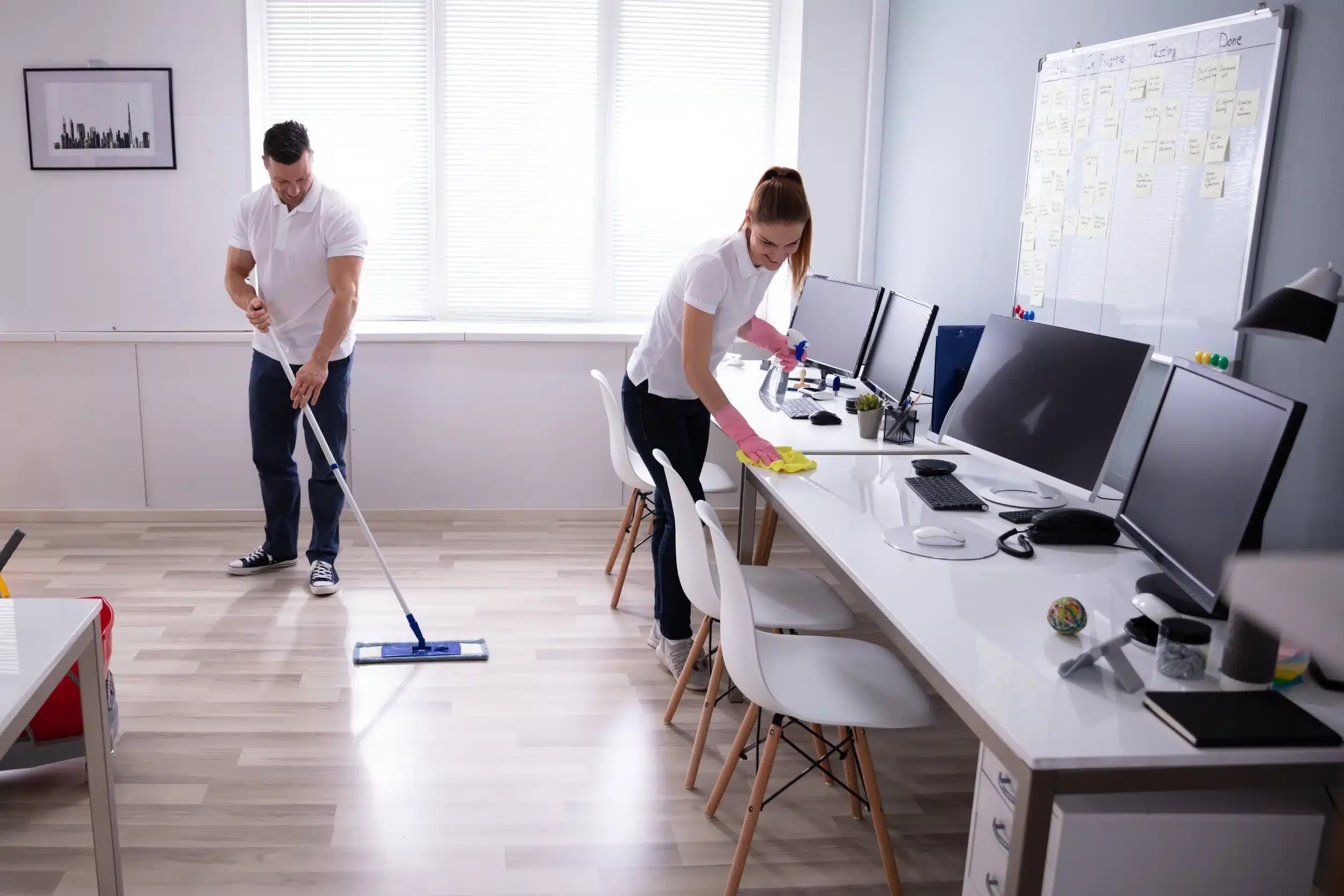 Advanced Commercial Cleaning Commercial Cleaning Bend, OR