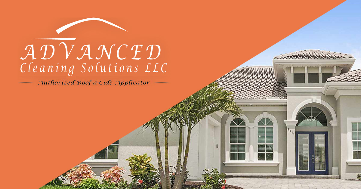 Advanced Cleaning Solutions Southwest Florida's Premier Pressure