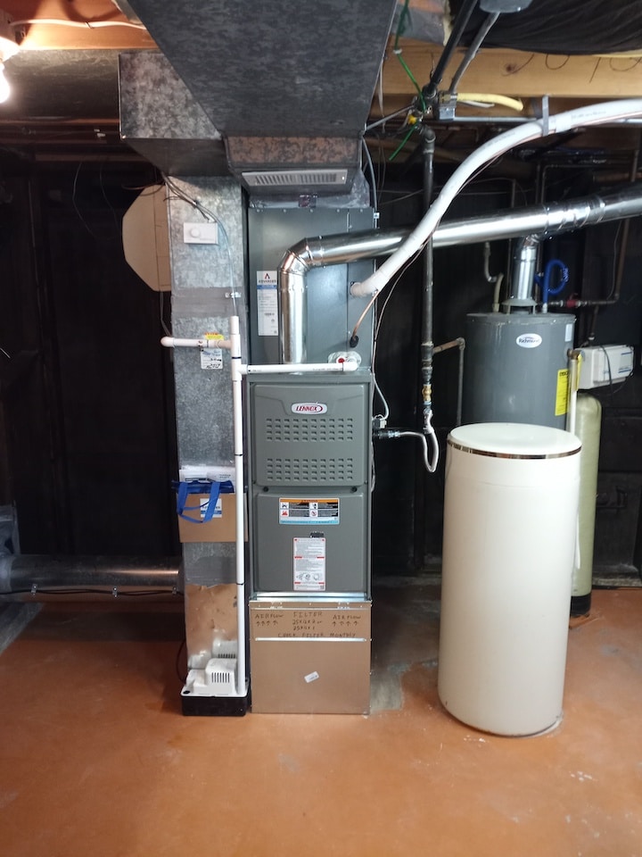 Our Work Advanced Comfort Solutions in Cheyenne, WY