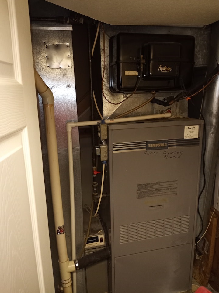 Our Work Advanced Comfort Solutions in Cheyenne, WY