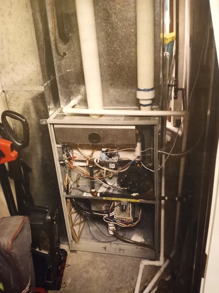 Our Work Advanced Comfort Solutions in Cheyenne, WY