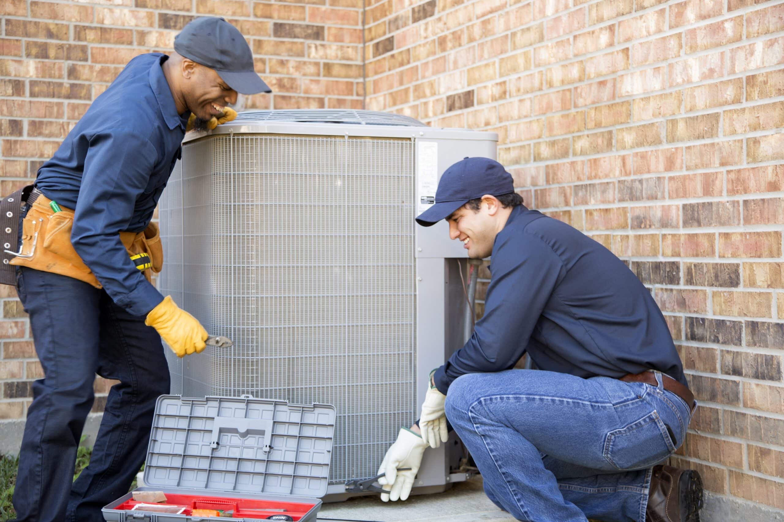 4 Basic Steps to Troubleshoot an AC Problem Advanced Comfort