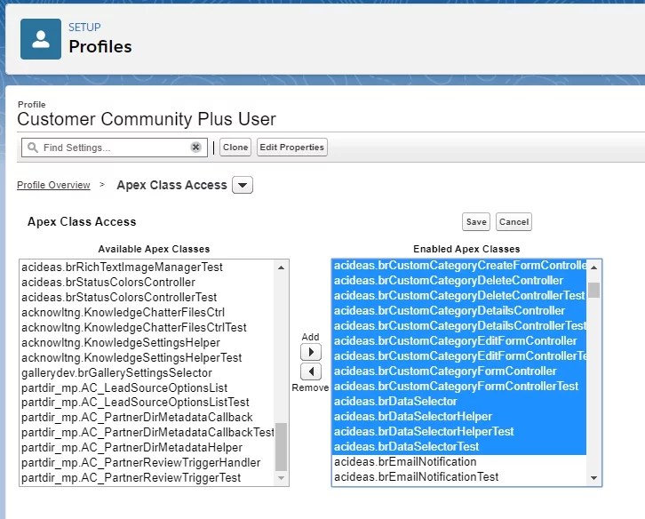 Understanding Restricted Access to Apex Classes, Custom Metadata, and