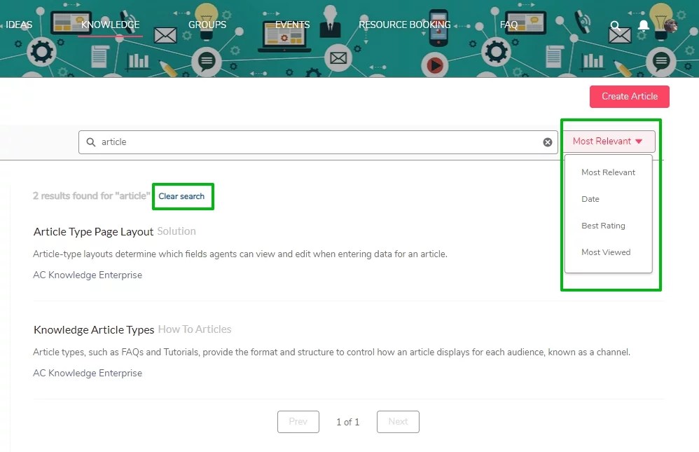 AC Knowledge Management Enterprise! Advanced Communities