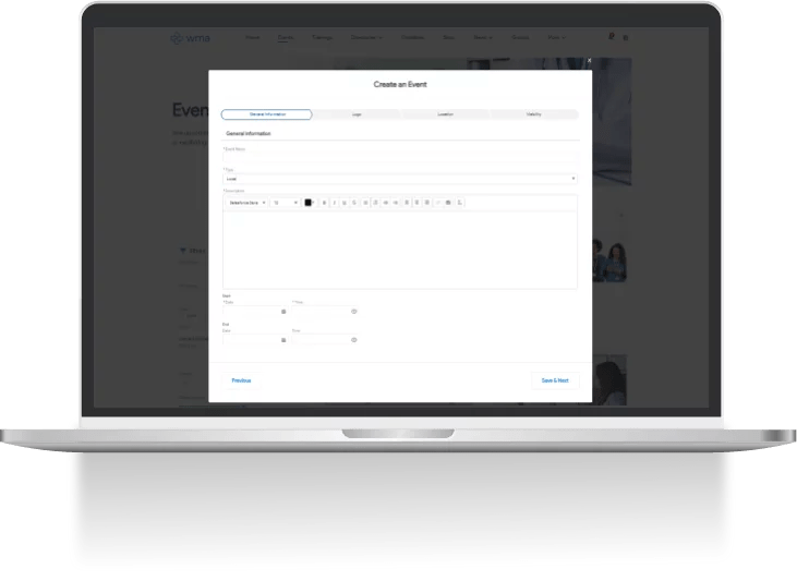 Salesforce Events Monitoring, Salesforce Event Management App