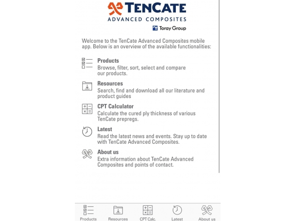 Toray Advanced Composites Magazines
