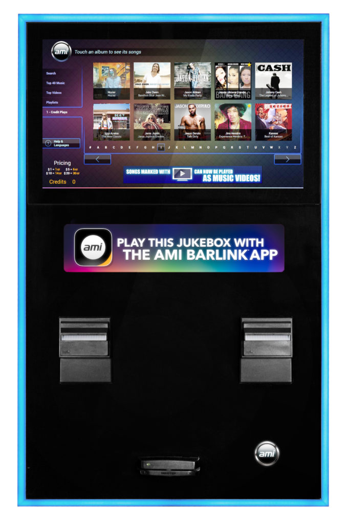 Ami Music Jukebox App IHSANPEDIA