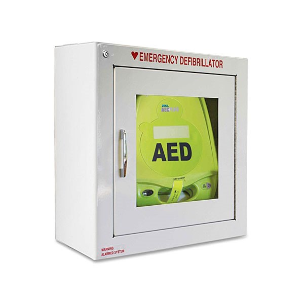 AED Wall Advanced CPR Training