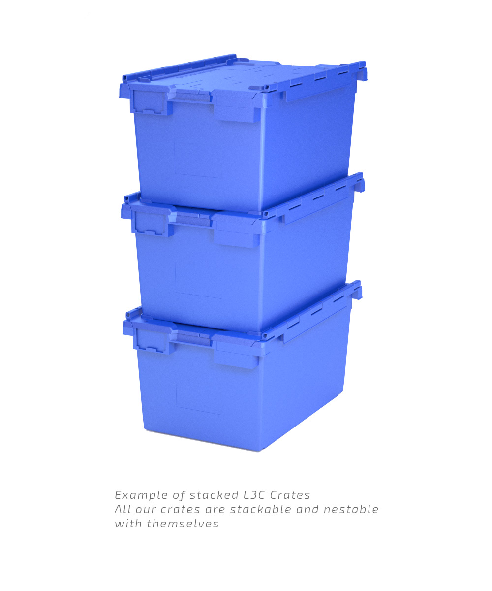 IT3 Computer Crate Advanced Crates Crate Manufacturing