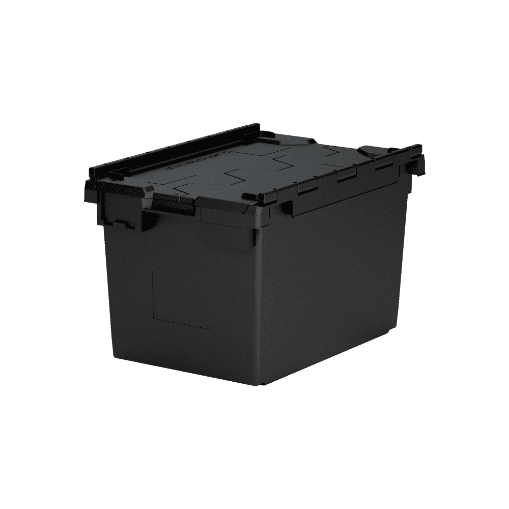 Crate Manufacturing Plastic Containers Advanced Crates