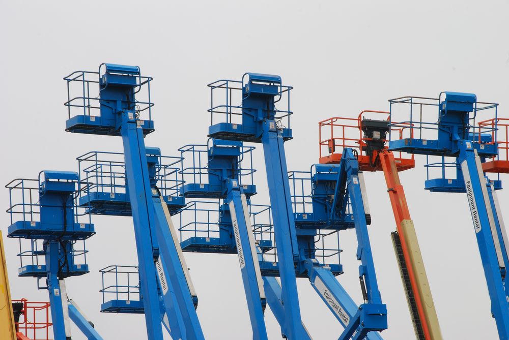Aerial Lift Training Boom Lifts, Scissor Lifts & More ACT