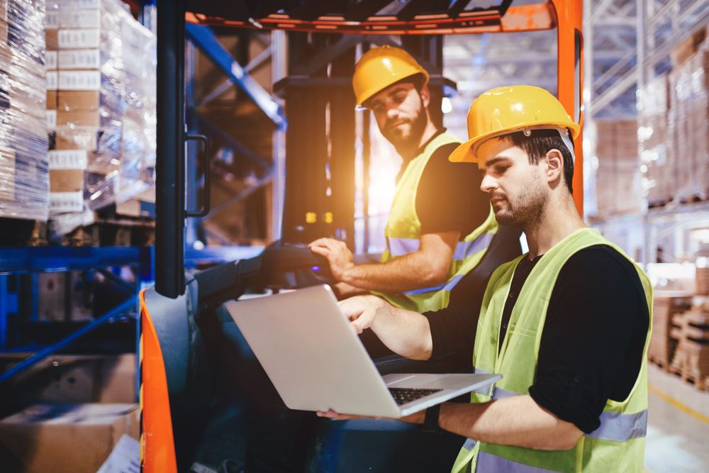 Workplace Risk Assessment Checklist for Warehouses Advanced CT