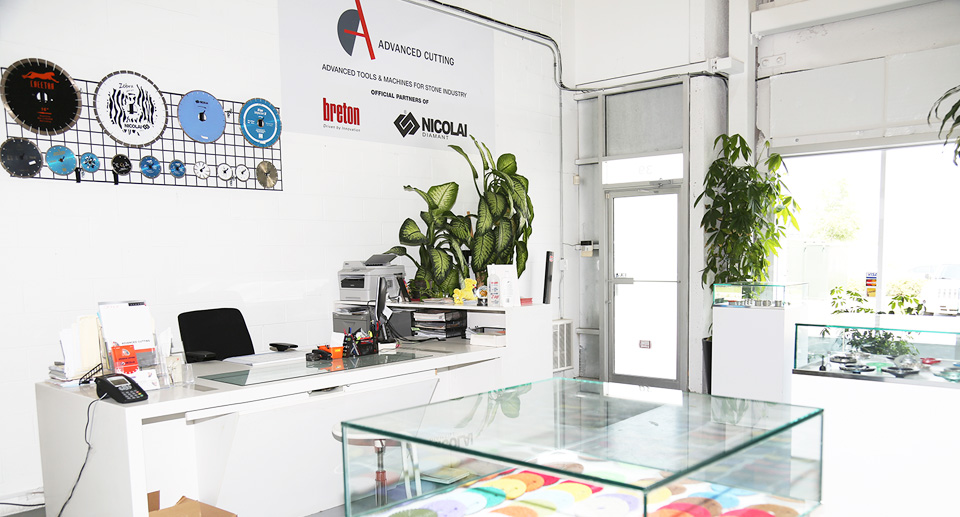 Home Advanced Cutting Diamond Products Inc.