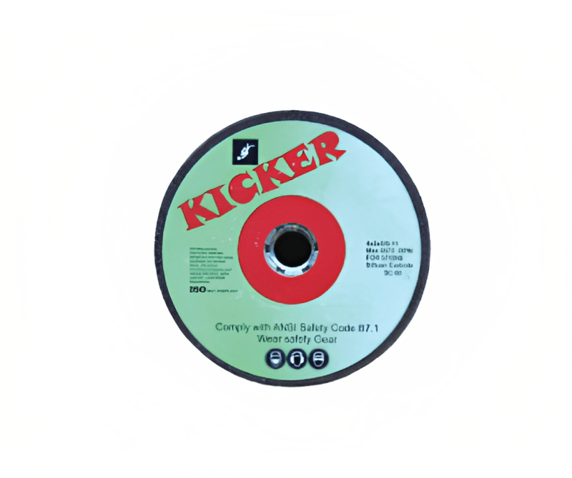 KICKER SUPREME GRINDING STONES Advanced Cutting Diamond Products Inc.