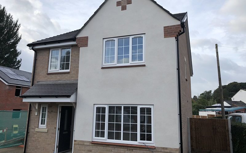 Rendering Exterior Walls & Outside Walls Ultimate Guide