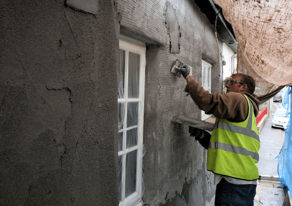 Does Softwood Cladding Cause Damp? Advanced Damp Ltd