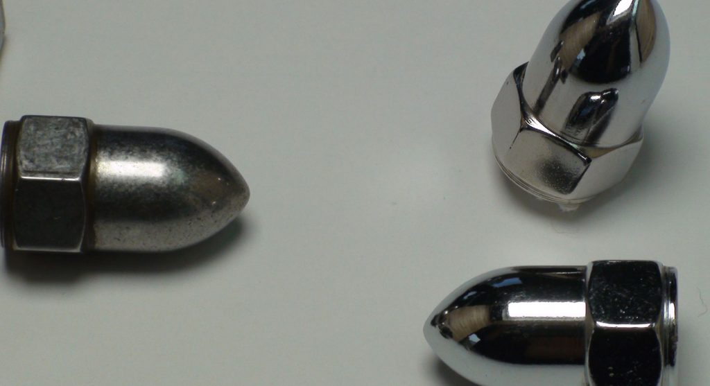 Advanced Deburring & Finishing Metal Finishing Systems