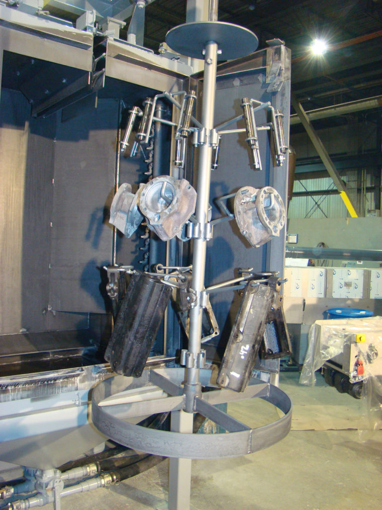 Specialty Systems Advanced Deburring & Finishing