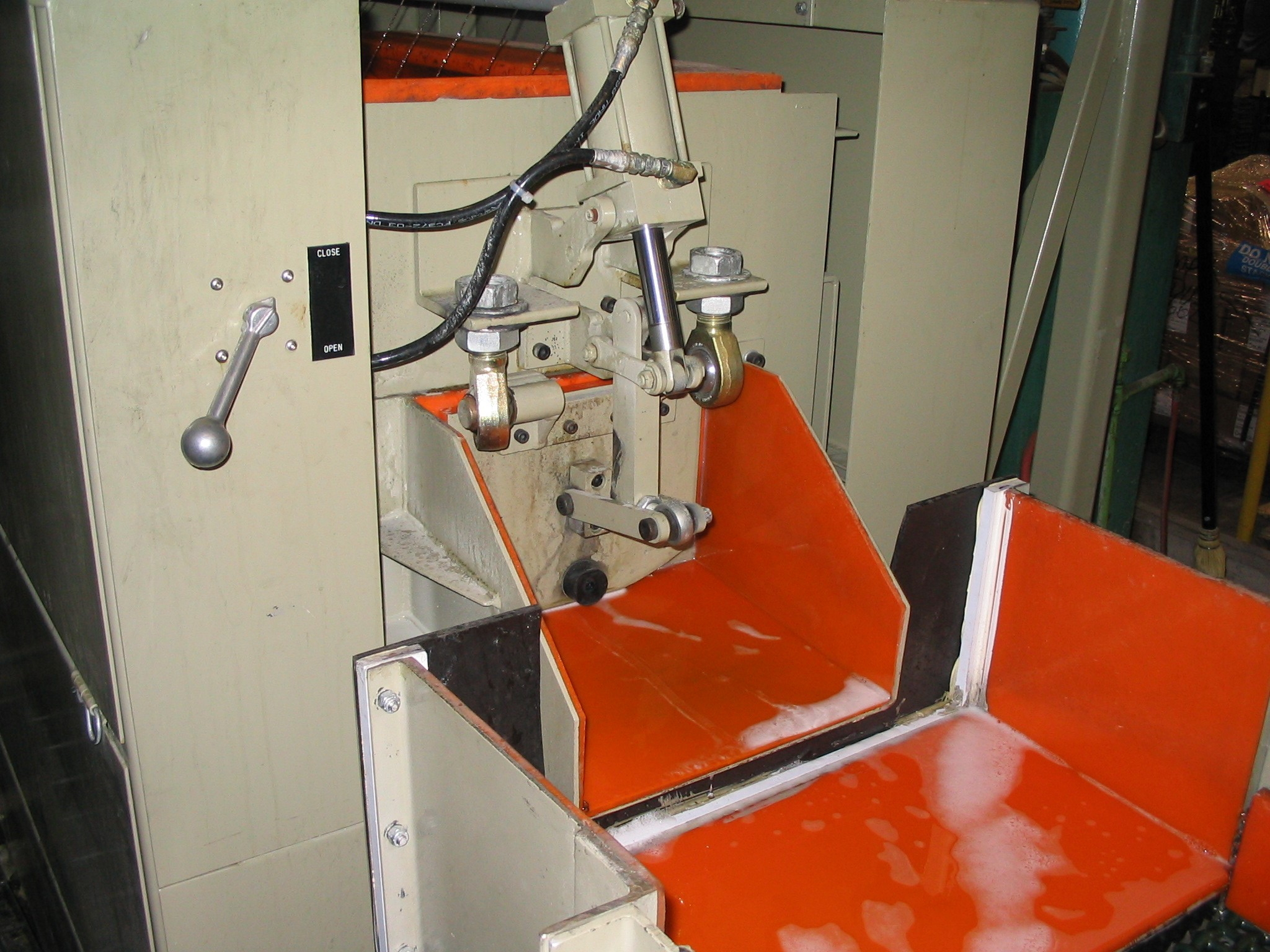 Continuous Vibratory Deburring Systems Advanced Deburring