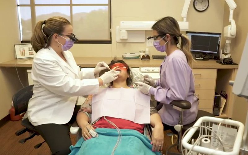IV Sedation Dentistry Dental Anxiety Advanced Dental Smiles Oral care