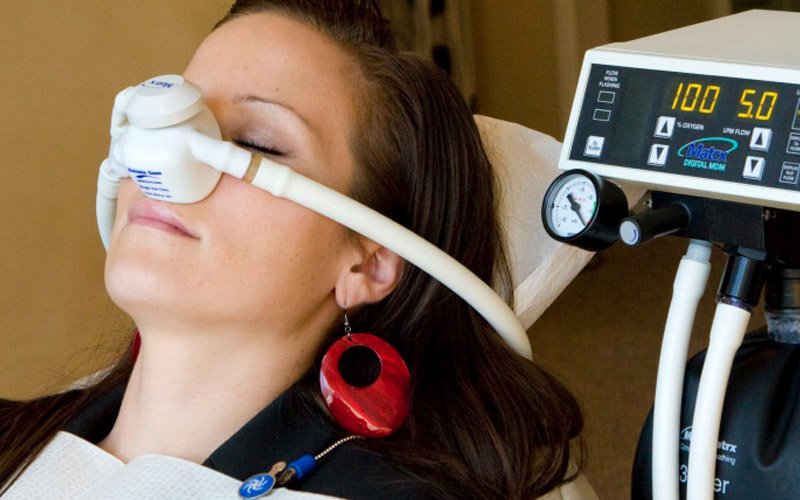 What does Laughing gas do? Advanced Dental Smiles Oral care