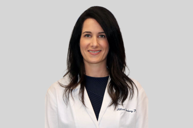 Our Staff Allison Ginsberg, MS, PAC Physician Assistant in Westfield, NJ Advanced