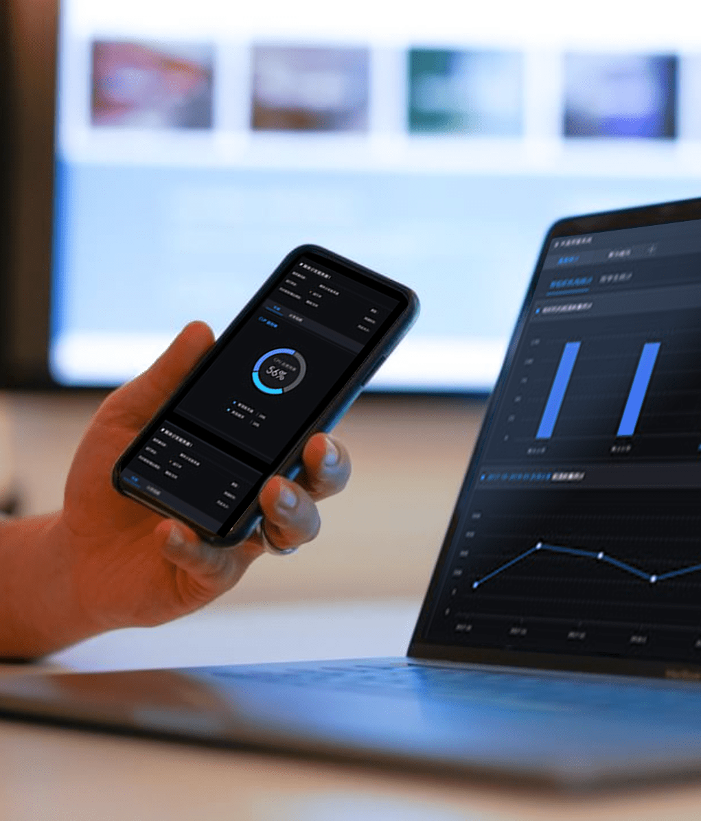 Static Thermal Cameras Advanced Display Technology