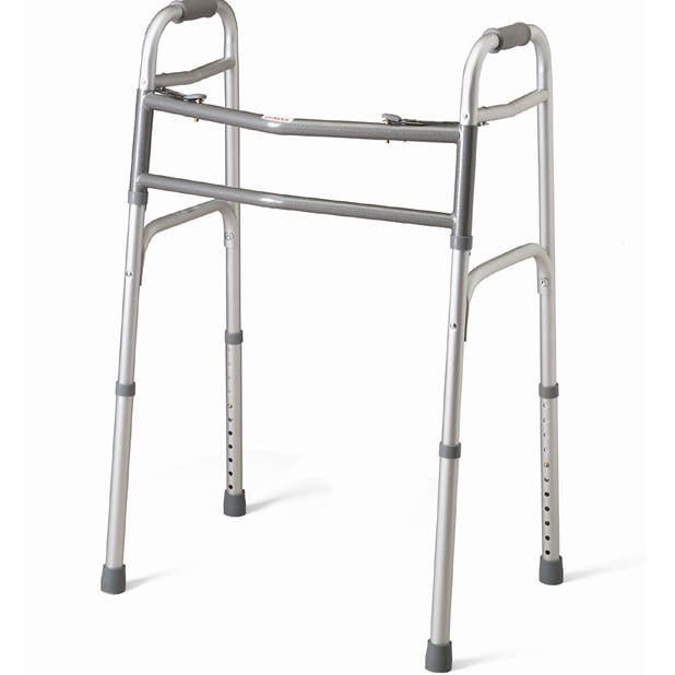 Heavy duty walker without wheels Advanced Durable Medical Equipment