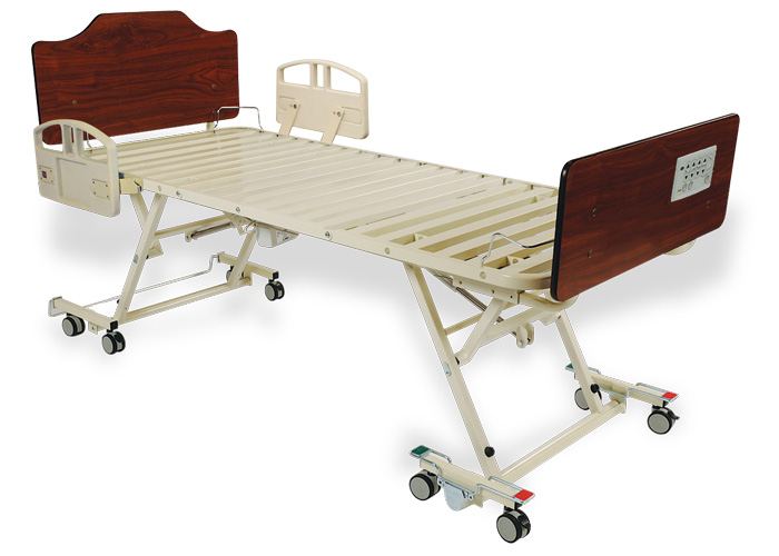 Elite Riser Long Term Care Bed Advanced Durable Medical Equipment
