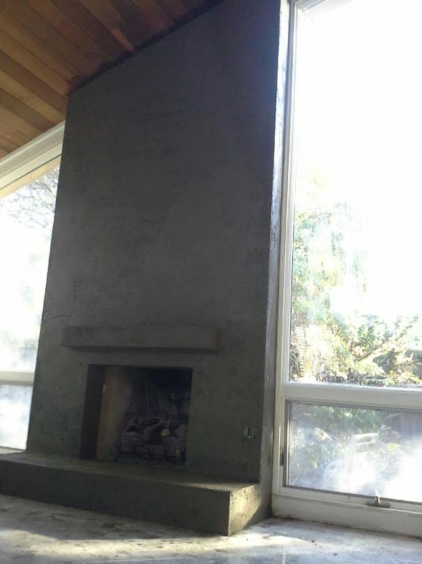 Fireplace Drywall Finishing Advanced Drywall