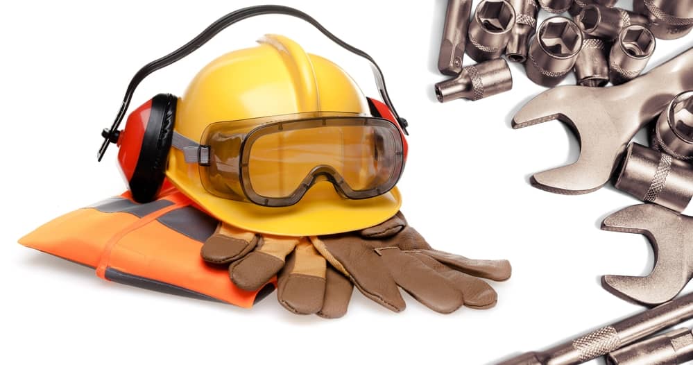 HSE Personal Protective Equipment (PPE) Training OSHA