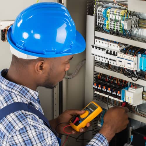 HSE Training Electrical Safety Awareness Hazardous