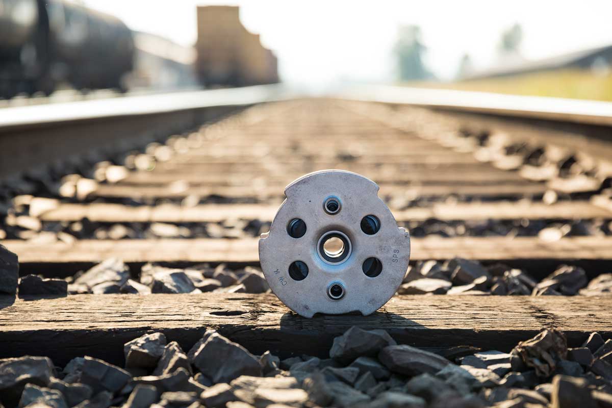 Rail ProductsRail DampersAdvanced Elastomer Technologies