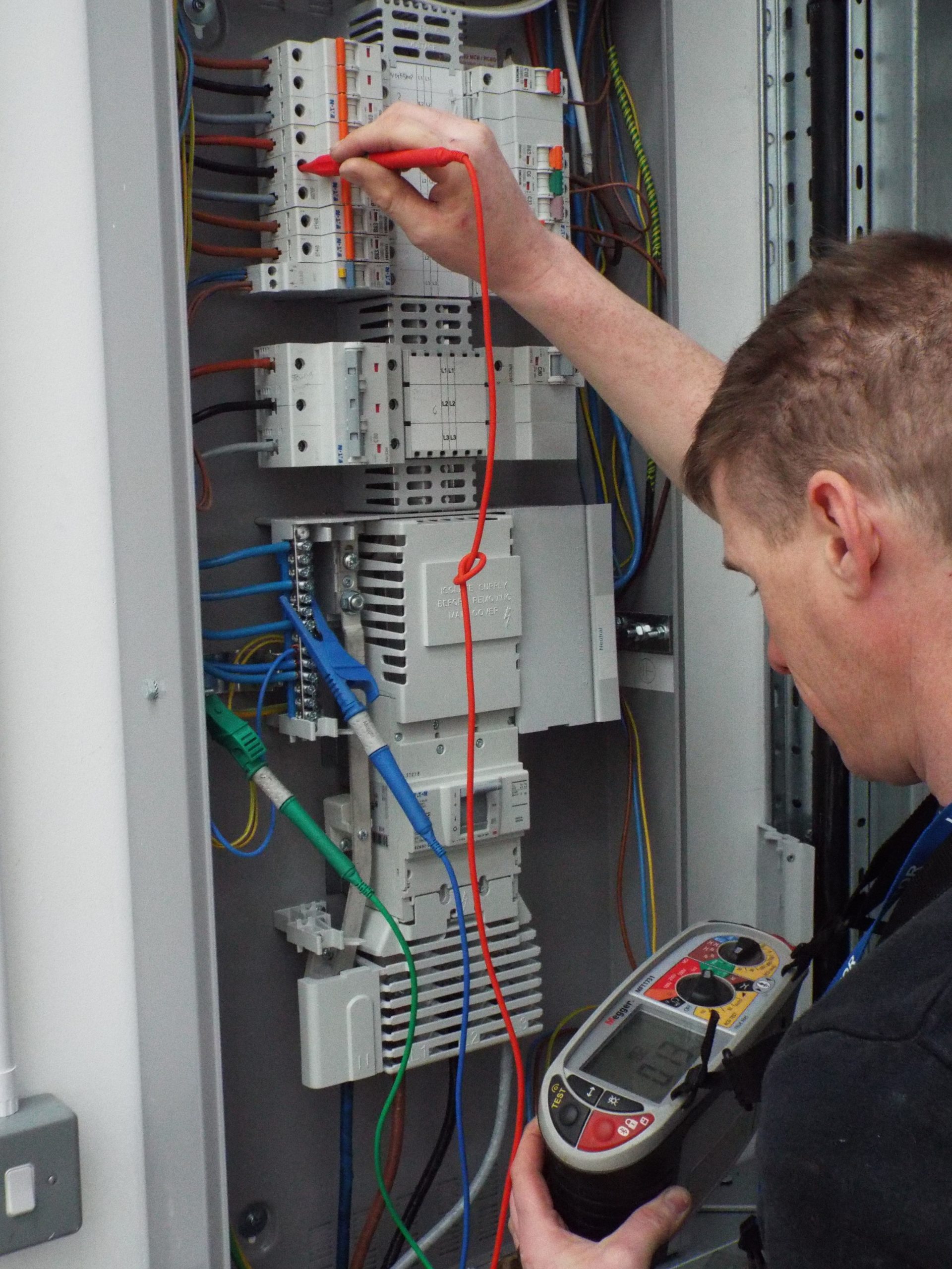 Electrical Testing Services Oxford Electrical Certifications Oxford