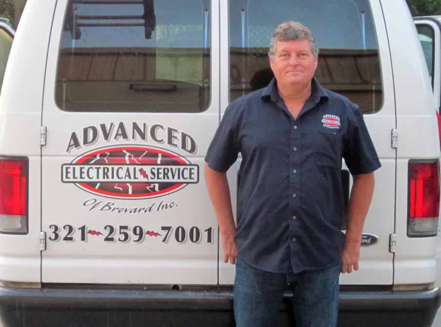 Residential Advanced Electrical Service Melbourne, FL
