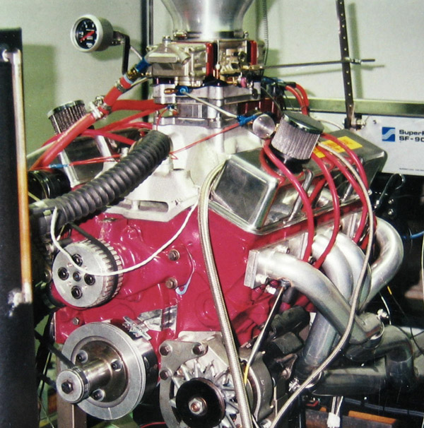 Dyno Testing - Advanced Engine Performance