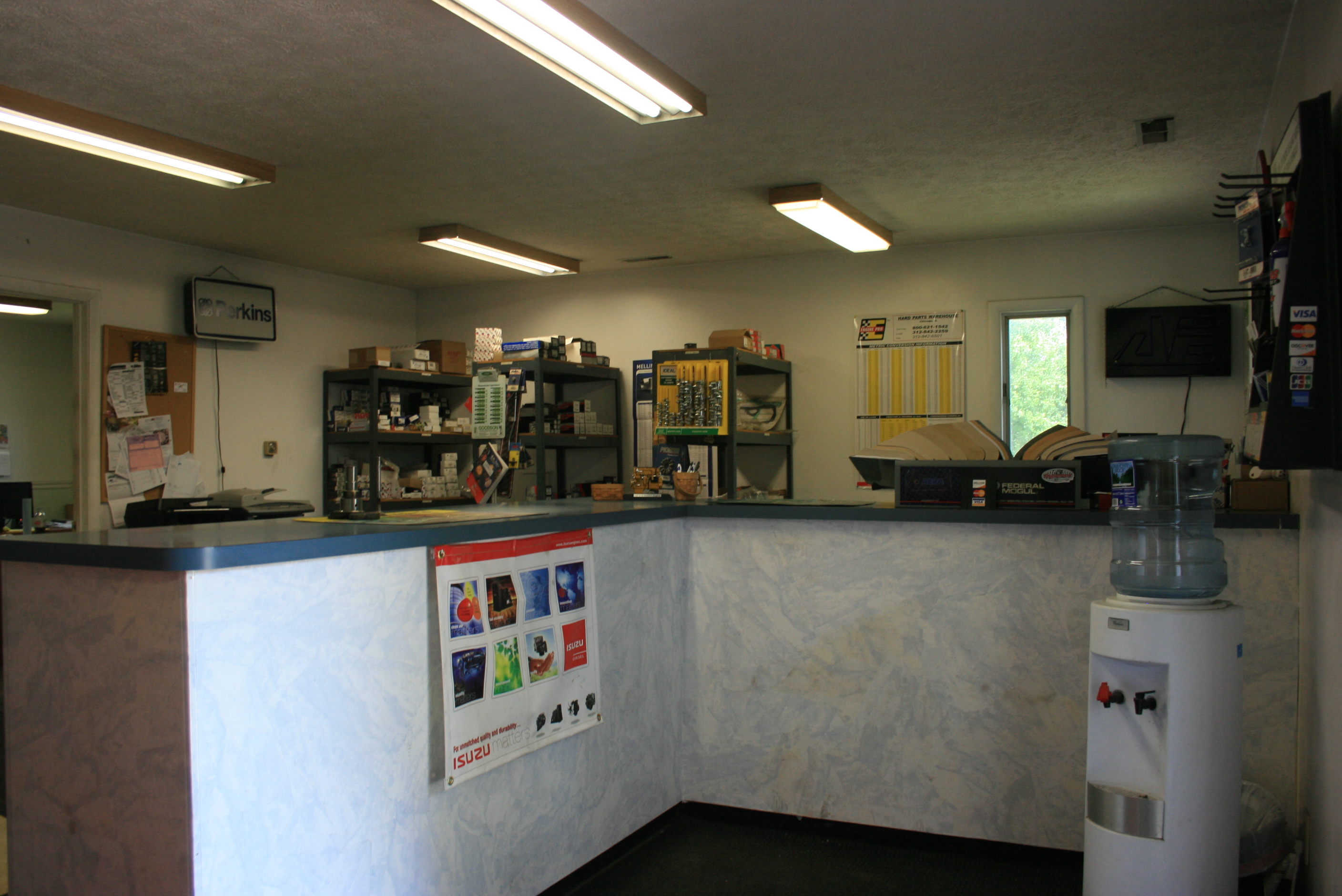 About | Advanced Engine, Indiana and Ohio Leading Bobcat and Kubota