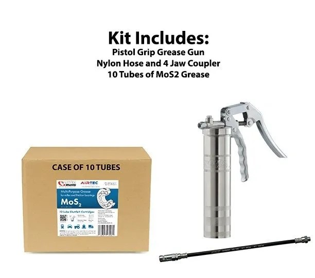 LubeShuttle® Greasing Package 2 AET Systems, Inc.