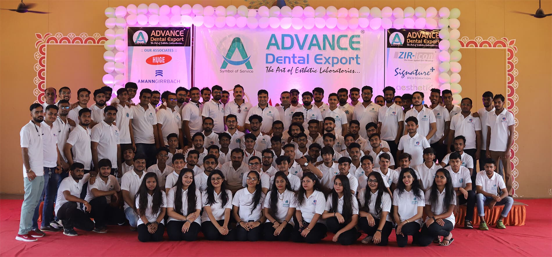 About Us Advance Dental Export